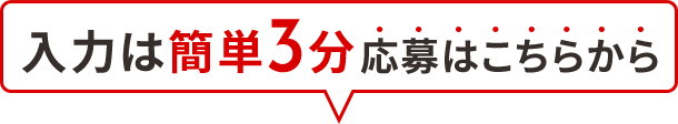 入力は簡単3分応募はこちらから